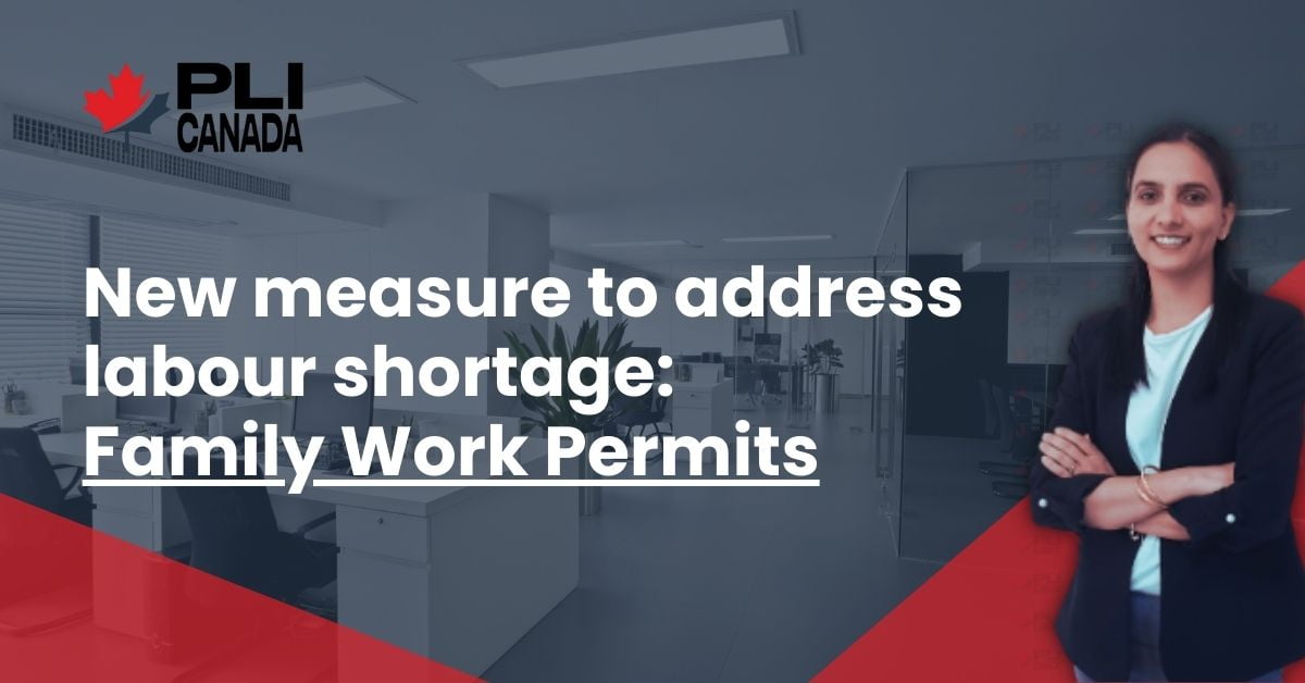 New measure to address labour shortage: work permit canada
