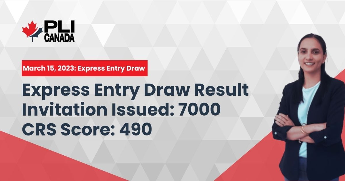 march 15, 2023 - Express Entry Draw Result march 15, 2023 - Express Entry Draw Result